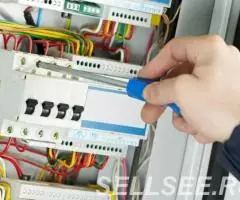 Услуги Электрика Электромонтаж - 4