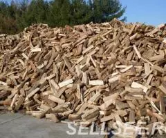 Дрова колотые Кругляк - 2