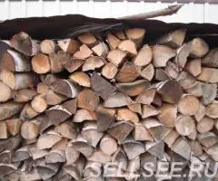 Дрова колотые Кругляк - 3