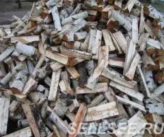 Дрова колотые Кругляк - 4