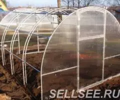 Доставка и монтаж теплиц - 3
