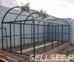 Доставка и монтаж теплиц - 4