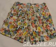 короткие брюки-шорты - 2