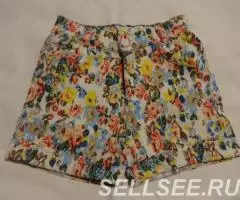 короткие брюки-шорты - 4