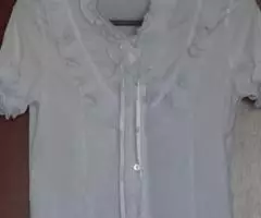 блузки для школьной формы - 2