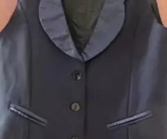 юбка и жилет школьная форма - 4