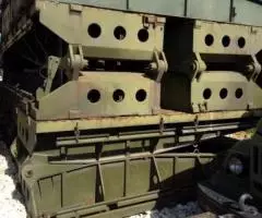 Тяжелый механизированный мост ТММ-3М - 2