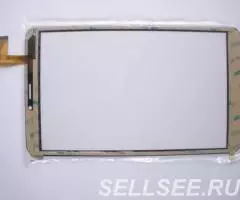 Тачскрин HK80DR2891 для Oysters T84Ni 4G - 2