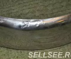 Обод из нержавейки на запаску Suzuki Grand Vitara - 3