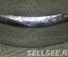 Обод из нержавейки на запаску Suzuki Grand Vitara - 4