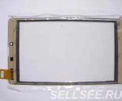 Тачскрин для DIGMA Optima Prime 2 - 2