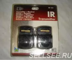 Transmitter передатчик IR -101 ALCAD - Испания ДУ сигнала ...