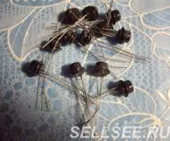 Тиристор КУ102А и КУ102В - 3