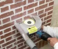 Штробление стен и потолков - 2