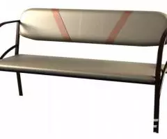 Банкетки для офиса, для зон ожидания - 4