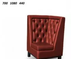 Диван для ресторана, кафе Антверпен - 3