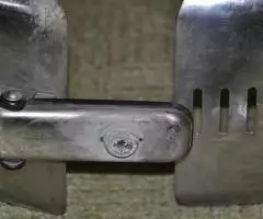 Обод из нержавейки на запаску Suzuki Grand Vitara - 5