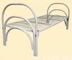 Кровати металлические, Кровати одноярусные, двухъярусные, . ... - 2