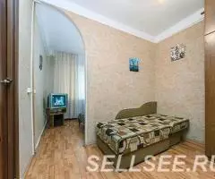 3-комнатная квартира на ул. Ларина - 3