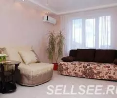 2-комнатная квартира на ул. Деловой с евроремонтом - 4