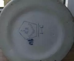 Кувшин Петух керамика СССР ХХ век - 3