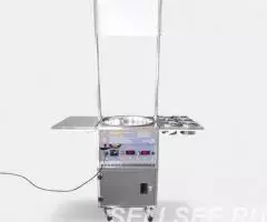 Аппарат для фигурной сахарной ваты Candyman Version 5 - 2