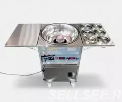 Аппарат для фигурной сахарной ваты Candyman Version 5 - 3