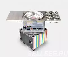 Аппарат для фигурной сахарной ваты Candyman Version 5 - 4