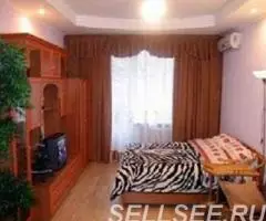 1-комнатная квартира на ул. Маршала Жукова - 2