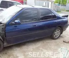 Разборка Пежо 406 2 л - 3