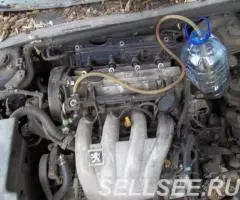 Разборка Пежо 406 2 л - 4