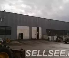 Под автосервис, склад, производство от 200 до 500 кв. м. - 2