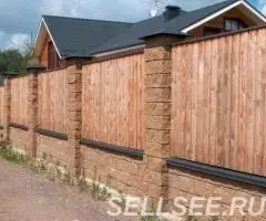 Модульные ограждения - 4