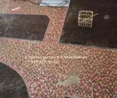 Укладка тротуарной плитки в Севастополе - 2