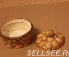 масленка орешки нач. 20 века - 2