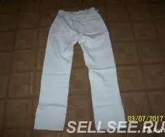 Брюки штаны спортивные мужские Abercrombie - 3