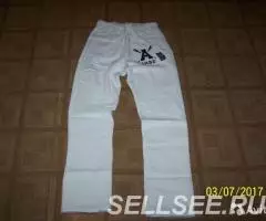 Брюки штаны спортивные мужские Abercrombie - 4