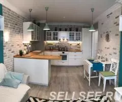 Продаю 3-комн квартиру, 93 кв м - 2