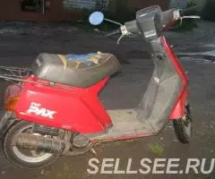 Honda Pax Eve 50 Япония - 2