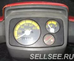 Honda Pax Eve 50 Япония - 4