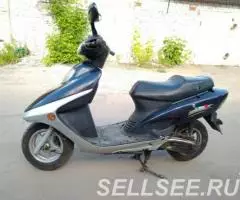 Honling Cruizer 80 куб. см.