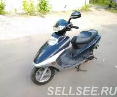 Honling Cruizer 80 куб. см. - 2