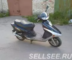Honling Cruizer 80 куб. см. - 3