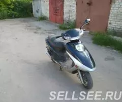 Honling Cruizer 80 куб. см. - 4