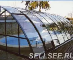 монолитный поликарбонат 30мм - 3