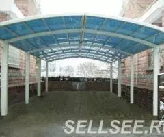 монолитный поликарбонат 30мм - 4