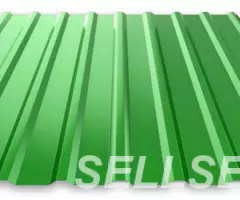 профнастил мп-20 0,45мм - 2