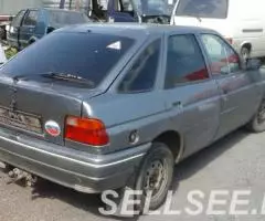 Ford Escort, , 1991 г. , 150 000 км - 2