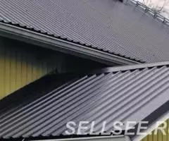 профнастил с-21 0,45мм - 2