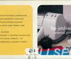 Внешний принт-сервер HP JetDirect 170X - 3